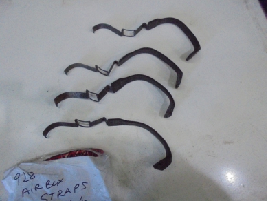 Porsche 928 Air Filter Box Strap 92811036306 Yard SF68