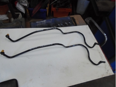 Porsche RHD 986 / 996 Brake Vacuum Pipe 99635557805 986/996 By Fire Esc 20/11/25