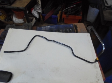 Porsche RHD 996 C4 / C4S Brake Vacuum Pipe 99635557843 By Fire Door 20/11/25