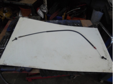 Porsche RHD 944 S2 Accelerator / Throttle Cable 94542302316 EX Sub SF10