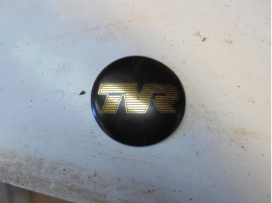 TVR Chimaera 4L Wheel Centre Cap Emblem Yard SF92
