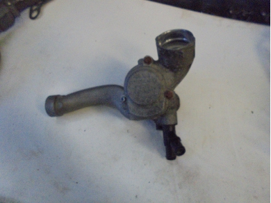 Porsche 987S Gen 2 3.4L Thermostat Housing / Water Guide Housing FP09DDO EX Sub Box E