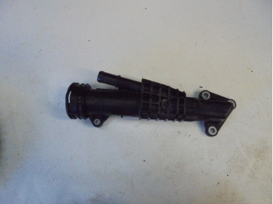 Porsche 987S Gen 2 3.4L Plastic Water Pipe 9A110603201 FP09DDO Yard SF26