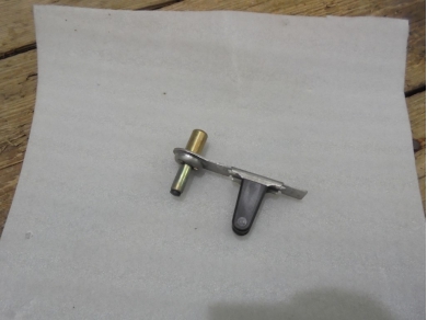 Porsche 986 Boot Lid Lock Striker Assembly 98651205100 Yard SF68