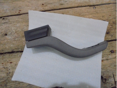 Porsche 993 Right Side Door Interior Pull Handle 99355509800R in Grey O/S Inner EX Sub SF10