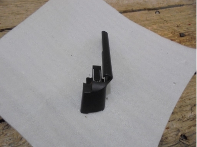 Porsche 996.2 Left Front Seat Outer Rail Cover 99652136301 N/S/F EX Sub Box E