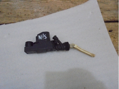 Porsche 928 / 993 Left Door Central Locking Actuator 92862421100 928/993 N/S Lock EX Sub SF12