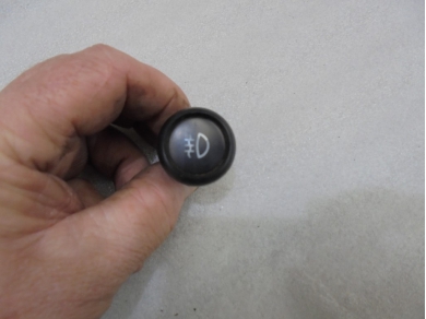 Porsche 993 Rear Fog Light Switch Knob 91161302810 Sw Yard SF68