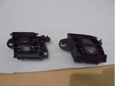 Porsche RHD 987 / 997 Left Door Window Switch 99761315503 987/997 N/S Yard SF26