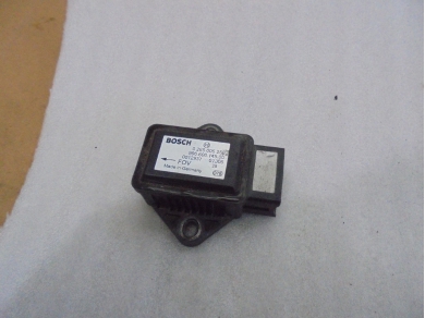 Porsche 986 / 987 ABS Yaw Rate Sensor 99660614500 986/987 EX Sub SF12