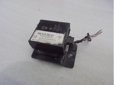 Porsche 986 / 996 Alarm Tilt Sensor Relay 99661826501 986/996 EX Sub SF12