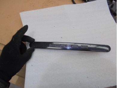 Porsche 996 3rd Brake Light Delete Panel 99650498000 EX Sub SF10