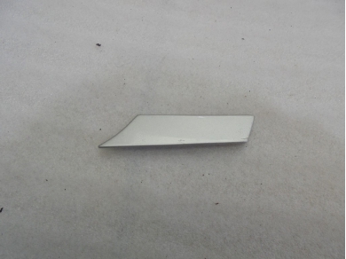 Porsche 986 Right Side Roof Trim 98650486200 Silver O/S EX Sub SF10