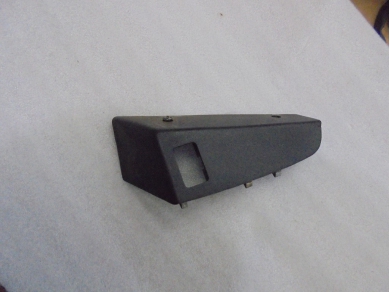 Porsche 944 S2 / 968 Switch Mount Panel 94555527101 S2/968 Yard SF92