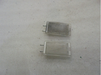 Porsche 986 / 996 Bonnet / Boot Light 99763220100 986/996 Bonnet/Boot Yard SF127