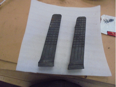 Porsche RHD 964 / 993 Accelerator Pedal 96442311100 964/993 Throttle Yard SF127