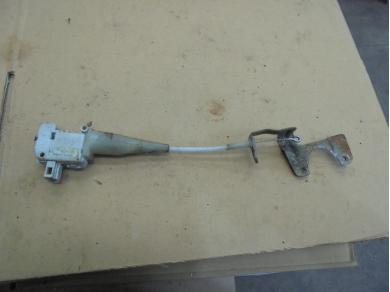 Porsche 986 Boot Lock Actuator 99662411701 Yard SF127