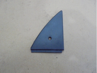 Porsche RHD 964 / 993 Right Side Dash End Trim 91155259200 Black 964/993 O/S Yard SF114