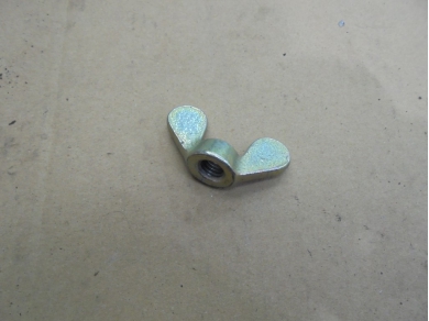 Porsche 986 Spare Wheel Securing M10 Wing Nut 90002900402 Yard SF114