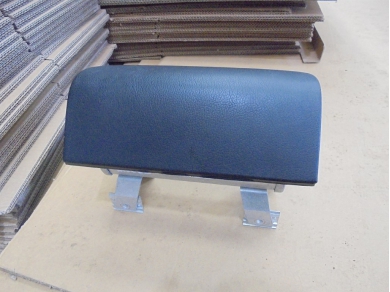 Porsche RHD 986 / 996 Left Side Dash Air8ag 99680307106 Black Vinyl Cover 986/996 Yard SF127