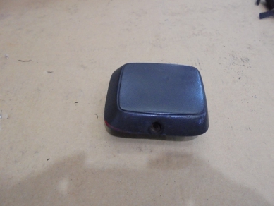 Porsche 944 Front Right Rubber Bumper Square Trim / Cover 93150520200 O/S/F Yard SF92