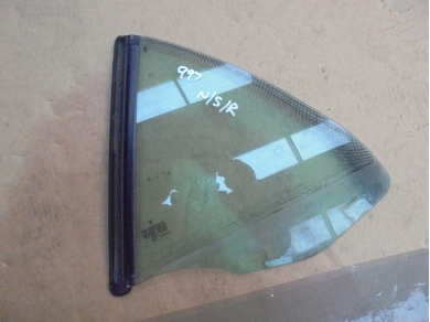 Porsche 997 Cabriolet Left Rear Quarter Glass 99754311111 Cab N/S/R 1/4 Yard SF128