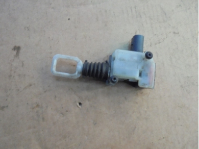 Porsche 997 Rear Engine Cover / Boot Lock Actuator 99762411800 EX Sub SF12