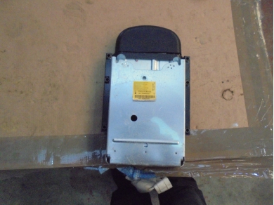 Porsche 997 Cabriolet Rear Roll Over Hoop 99758001302 Cab Yard SF128