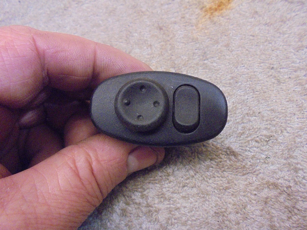 PORSCHE BOXSTER 986 MIRROR SWITCH Boxster Mirror Switch 99661324100