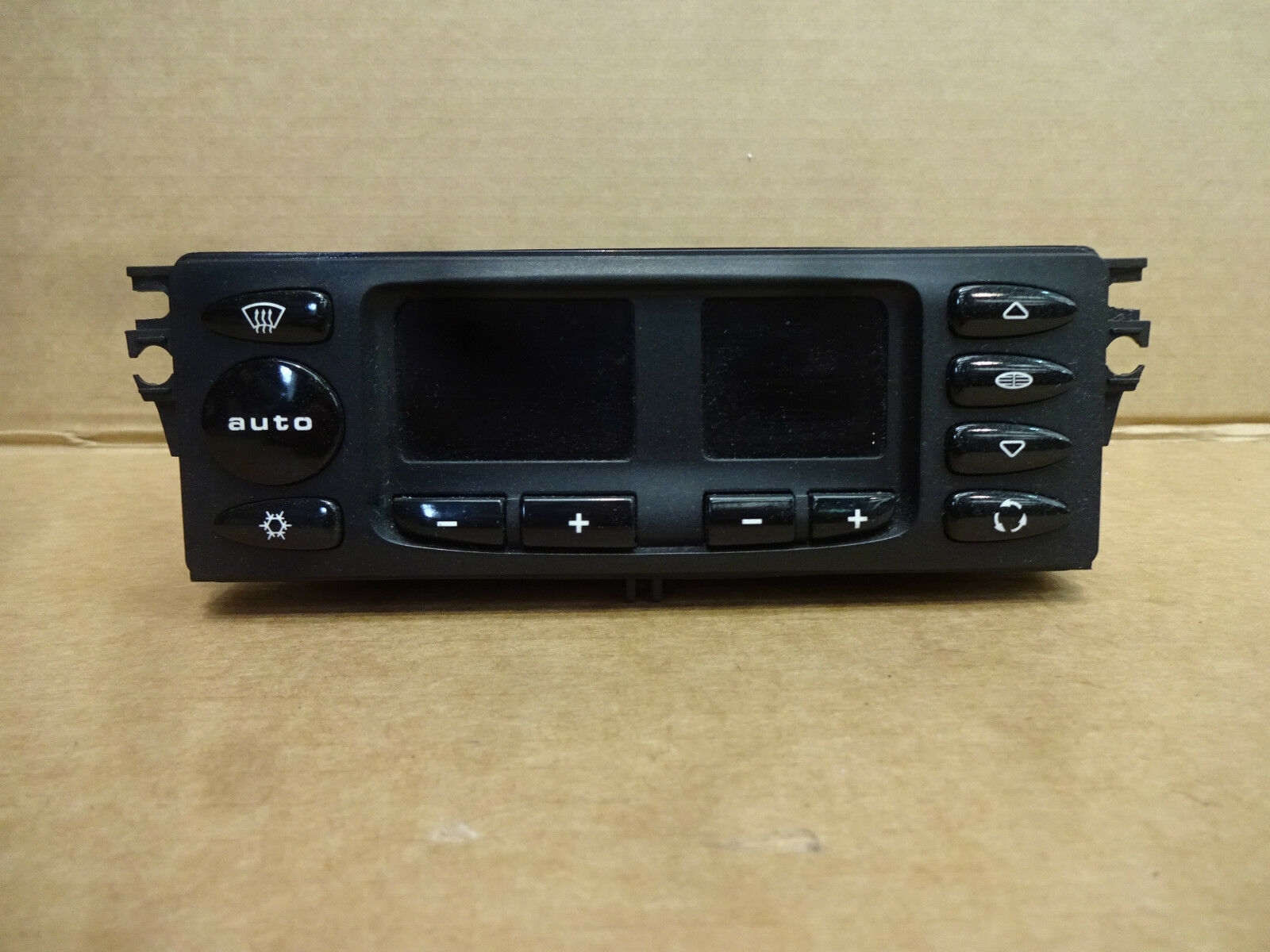 PORSCHE 996 HEATER CONTROLS BOXSTER 986 HEATER A/C CONTROLS 99665310101 R752M