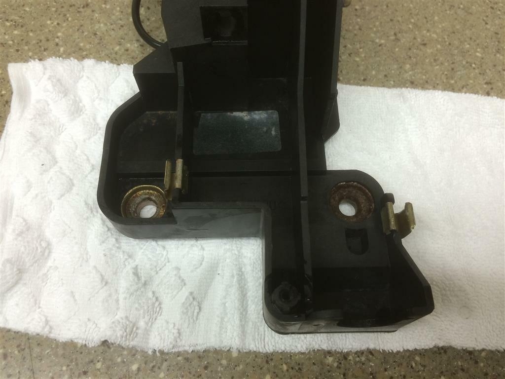 Porsche Boxster Tiptronic Gear Shifter Selector 996 426 011 09