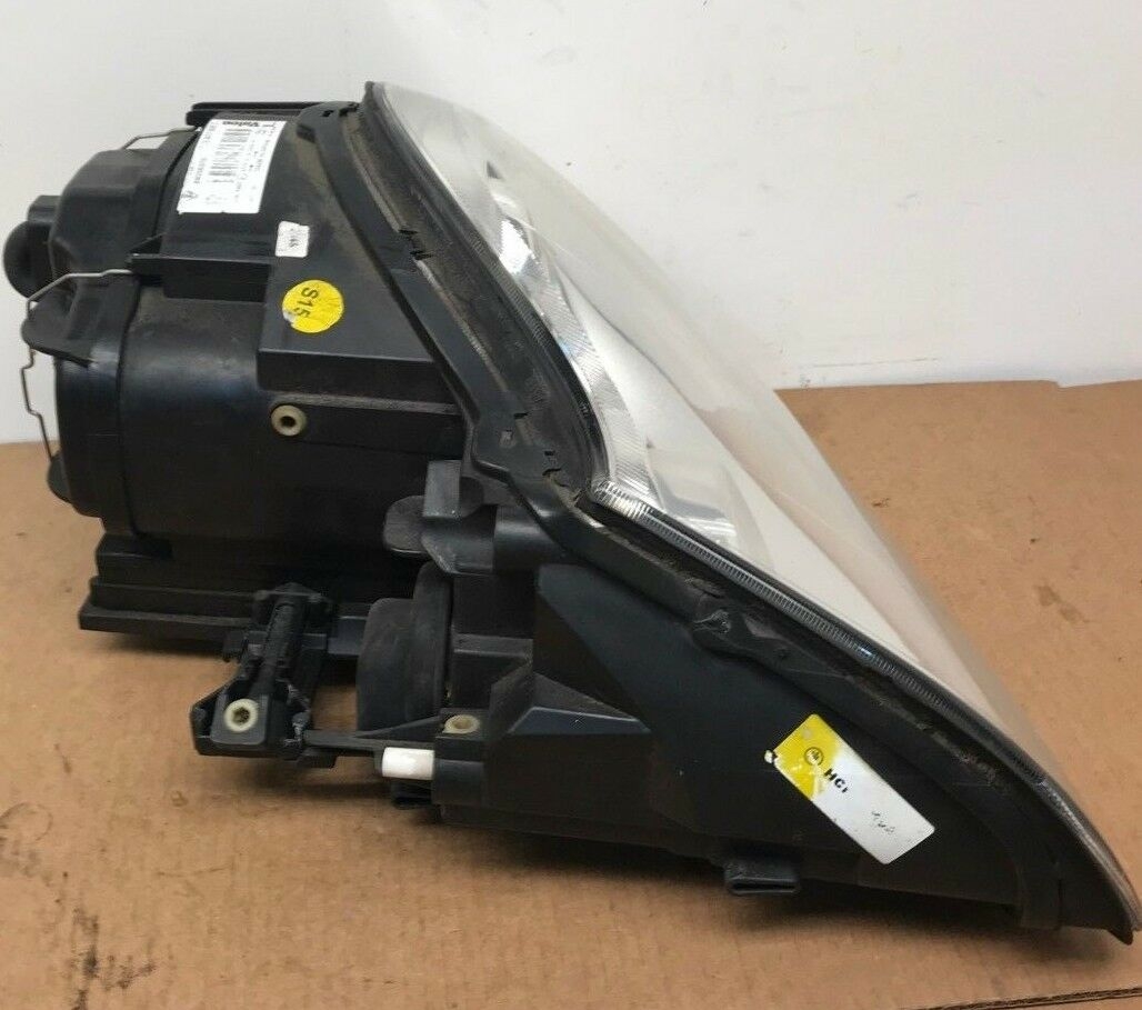 PORSCHE CAYENNE HEADLIGHT UK PASSENGER XENON HEADLIGHT PORSCHE HEADLAMP