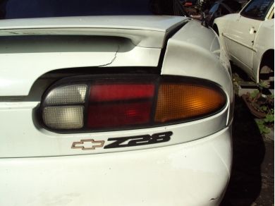 Chevrolet CHEVROLET CAMARO 1993 - 2002 Z 28 REAR RIGHT SIDE LIGHT Z28 K416SAE