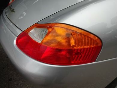 Porsche PORSCHE BOXSTER 986 O/S REAR LIGHT .PORSCHE 986 DRIVERS SIDE REAR LAMP 12589