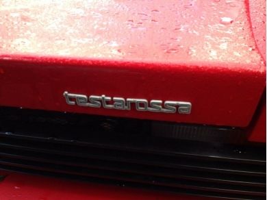 Ferrari Testarossa 1986 Year Anti Roll Bar Sway Bar 124984