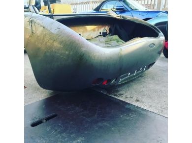 TVR Tuscan Back End TVR Tuscan Body TVR Tuscan Seat TVR SHELL TVR CUT TVR PARTS