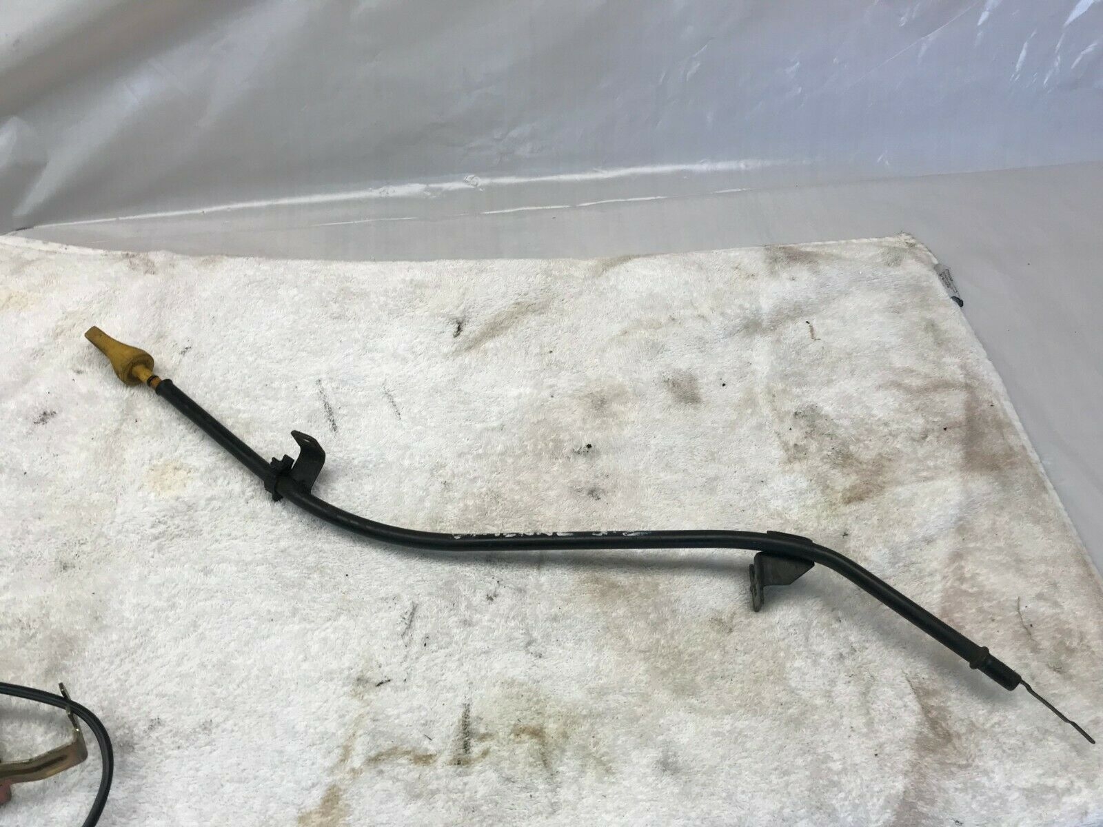 Porsche Cayenne 955 Dipstick 94810706505 eas100419