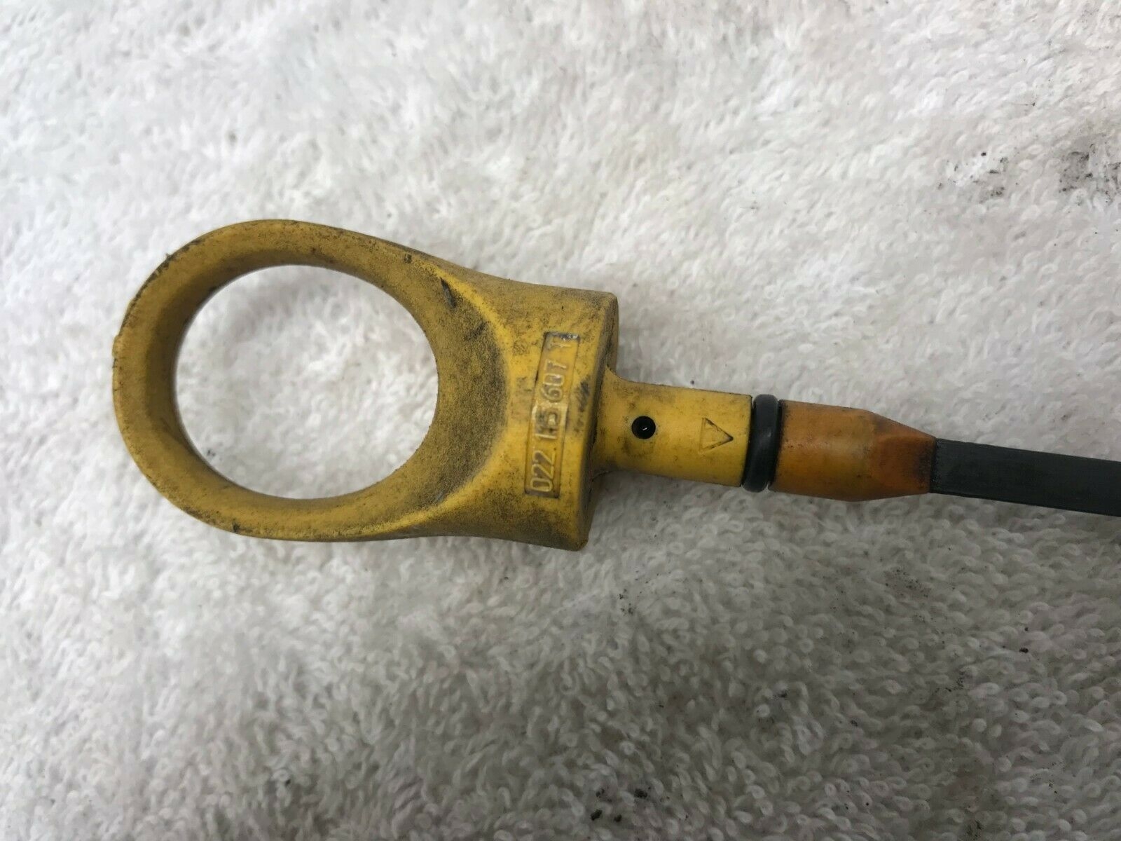 Porsche Cayenne 955 Dipstick 94810706505 eas100419