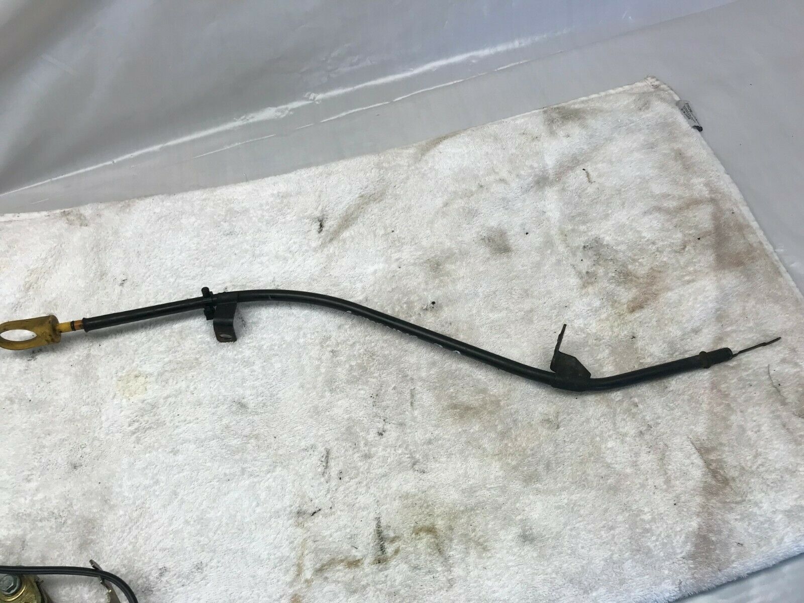 Porsche Cayenne 955 Dipstick 94810706505 eas100419