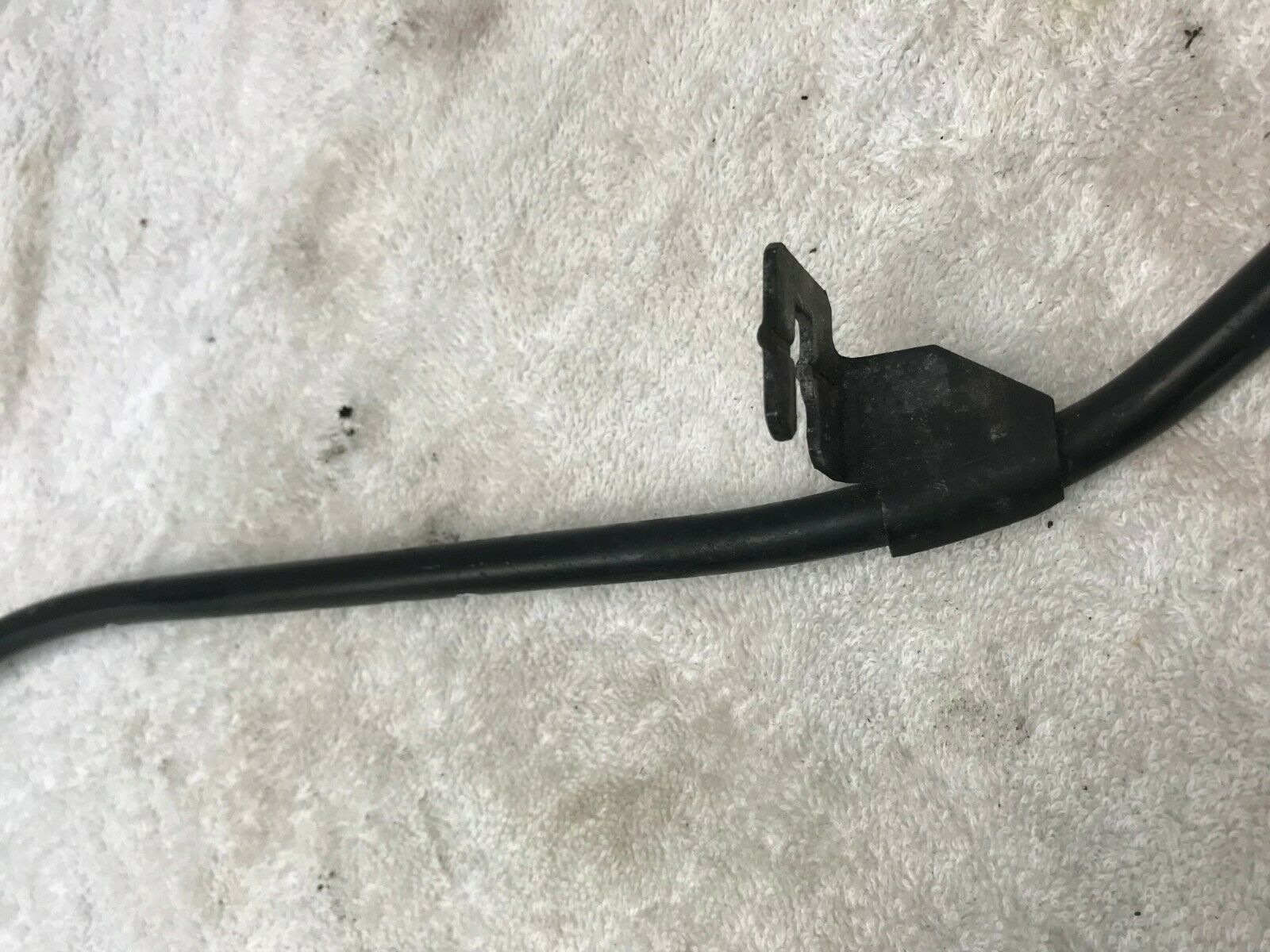 Porsche Cayenne 955 Dipstick 94810706505 eas100419