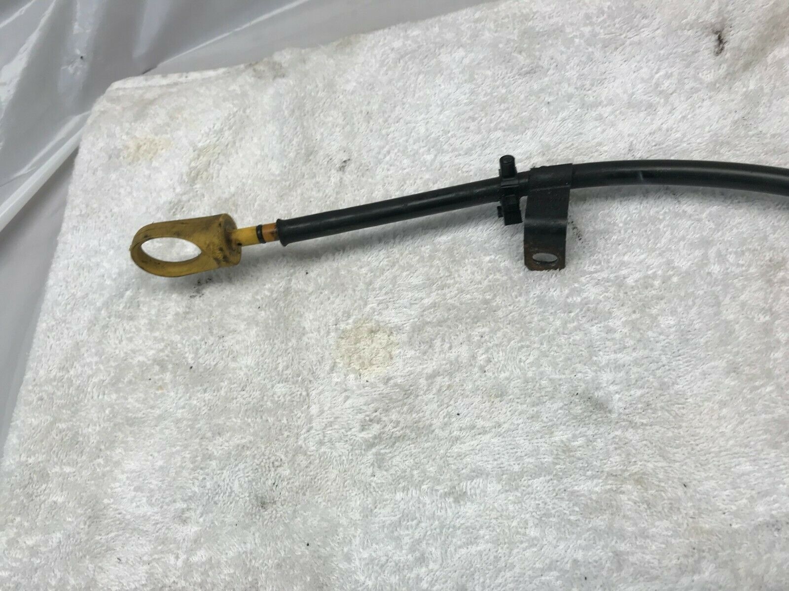 Porsche Cayenne 955 Dipstick 94810706505 eas100419