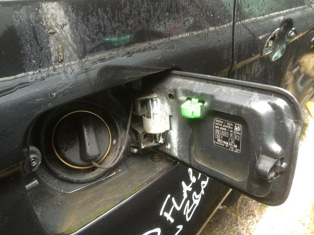 BMW X5 FUEL FILLER FLAP E53 Fuel Filler Flap BMW X5 Fuel Filler Door BLACK