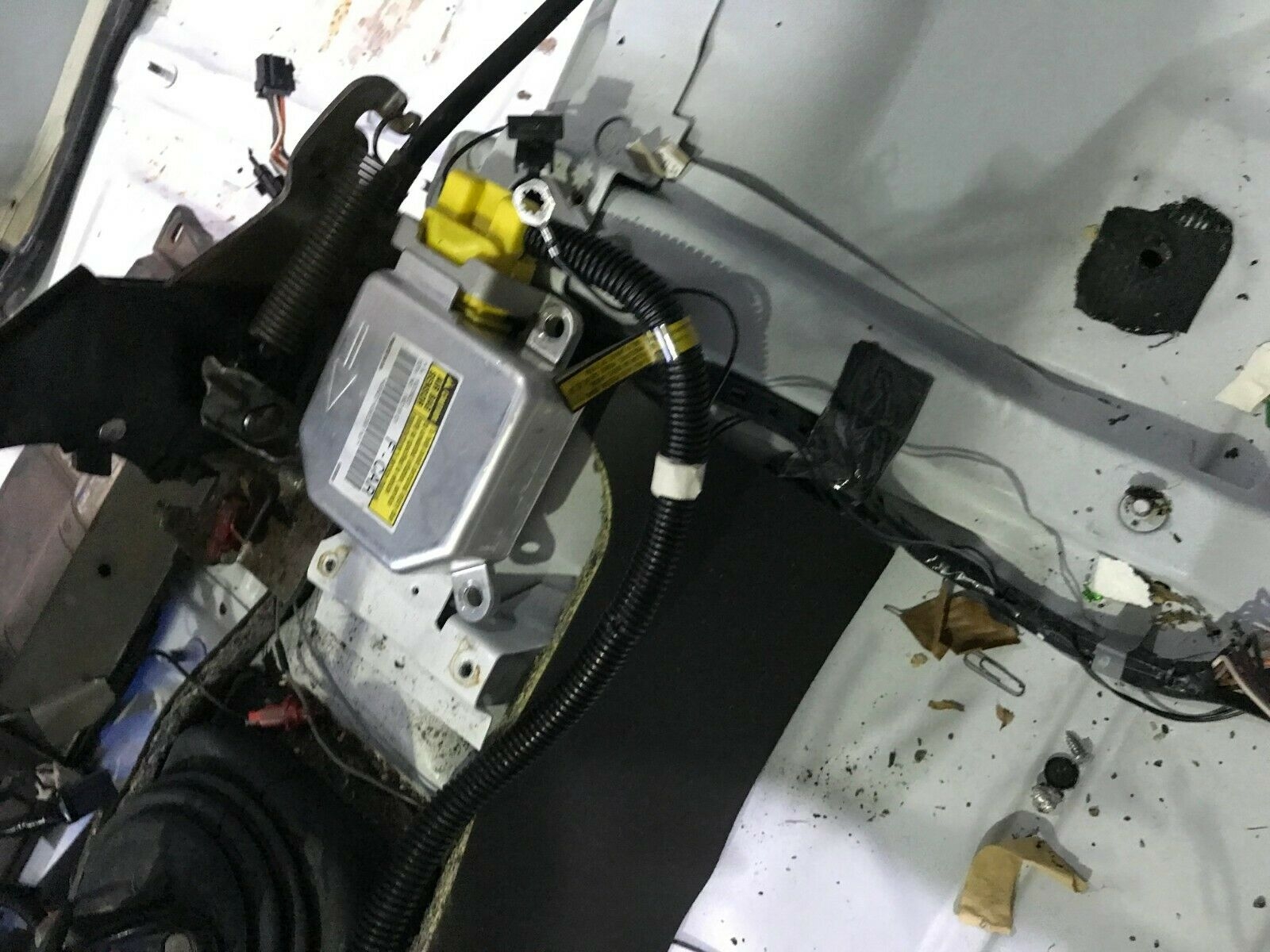 2002 Camaro Z28 Firebird Trans Am WS6 Air Bag Airbag Sensor Module