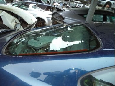 Windows & Windscreens Aston Martin DB7 | Douglas Valley