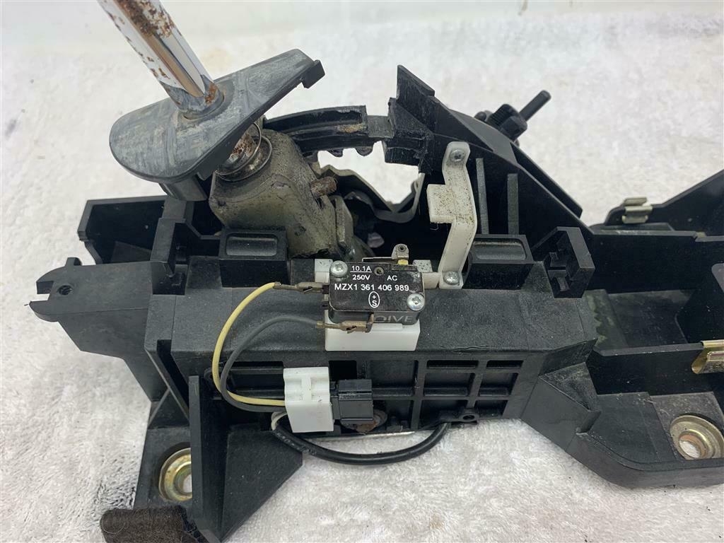 PORSCHE BOXSTER (986) TIPTRONIC GEAR SELECTOR 99642601107 270319