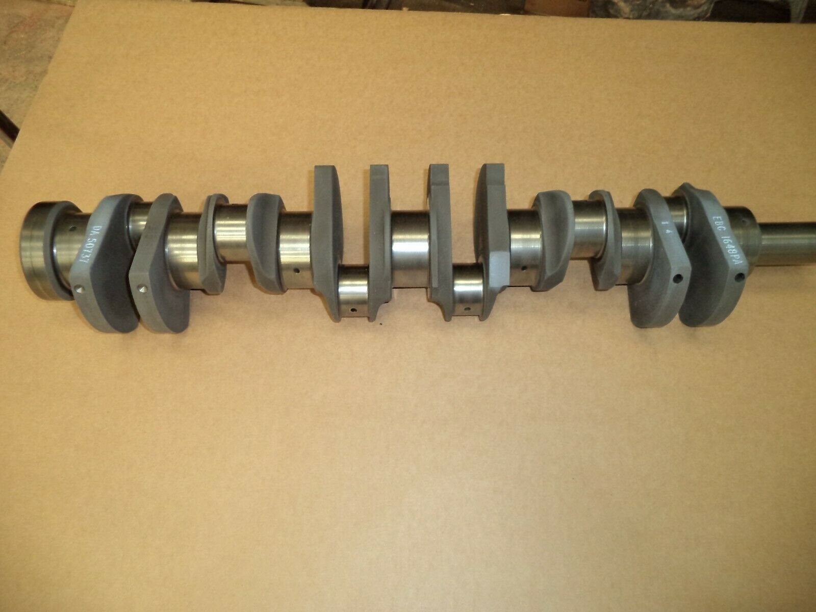 ASTON MARTIN DB7 i6 CRANKSHAFT DB7 i6 CRANK T570OVG