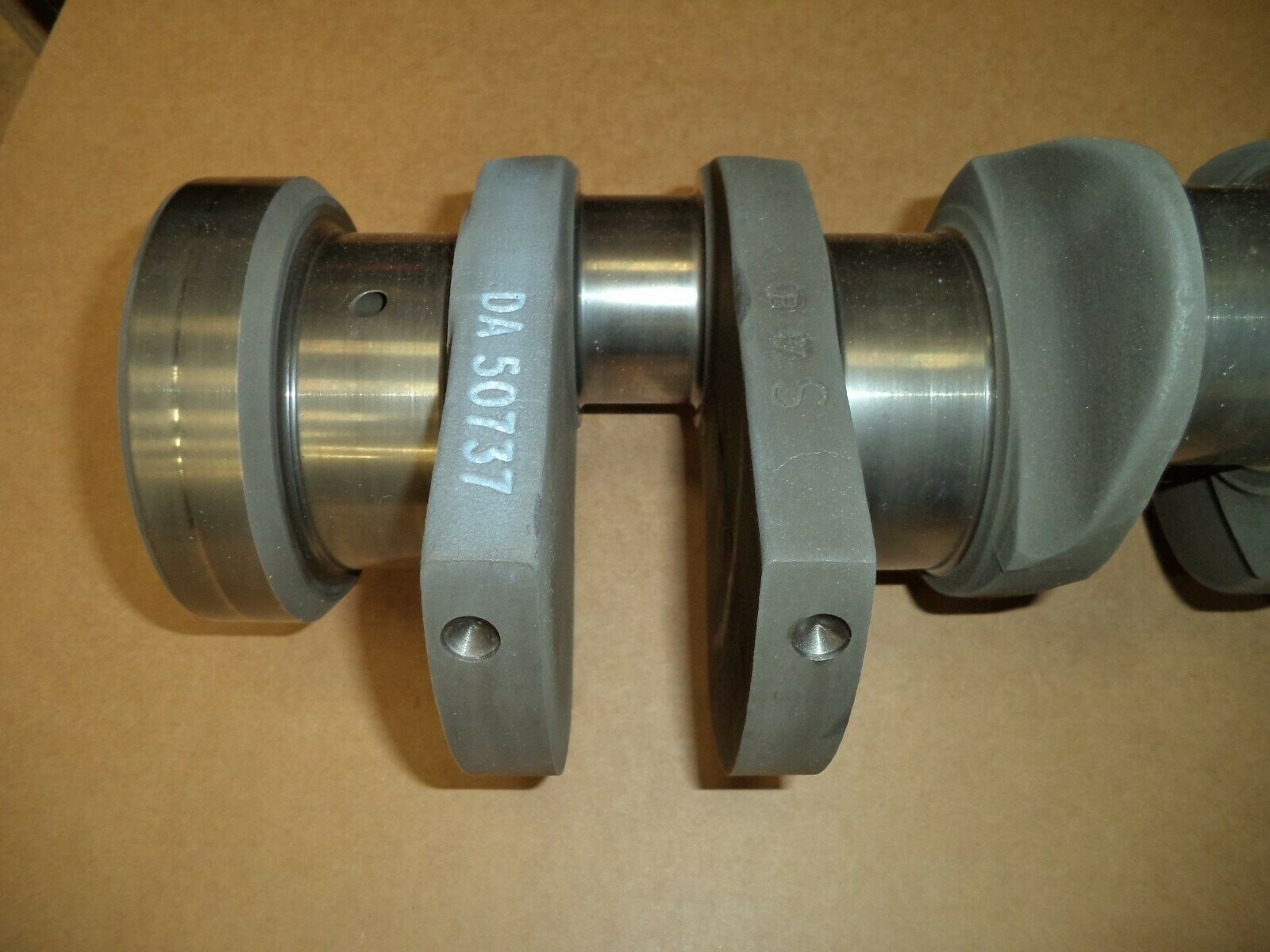 ASTON MARTIN DB7 i6 CRANKSHAFT DB7 i6 CRANK T570OVG