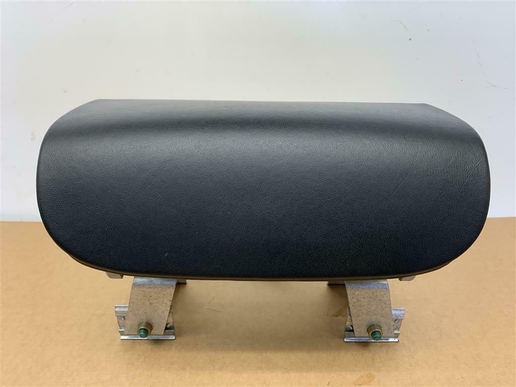 Porsche 986 Boxster 996 Carrera Passenger Airbag With Black Leather Fascia