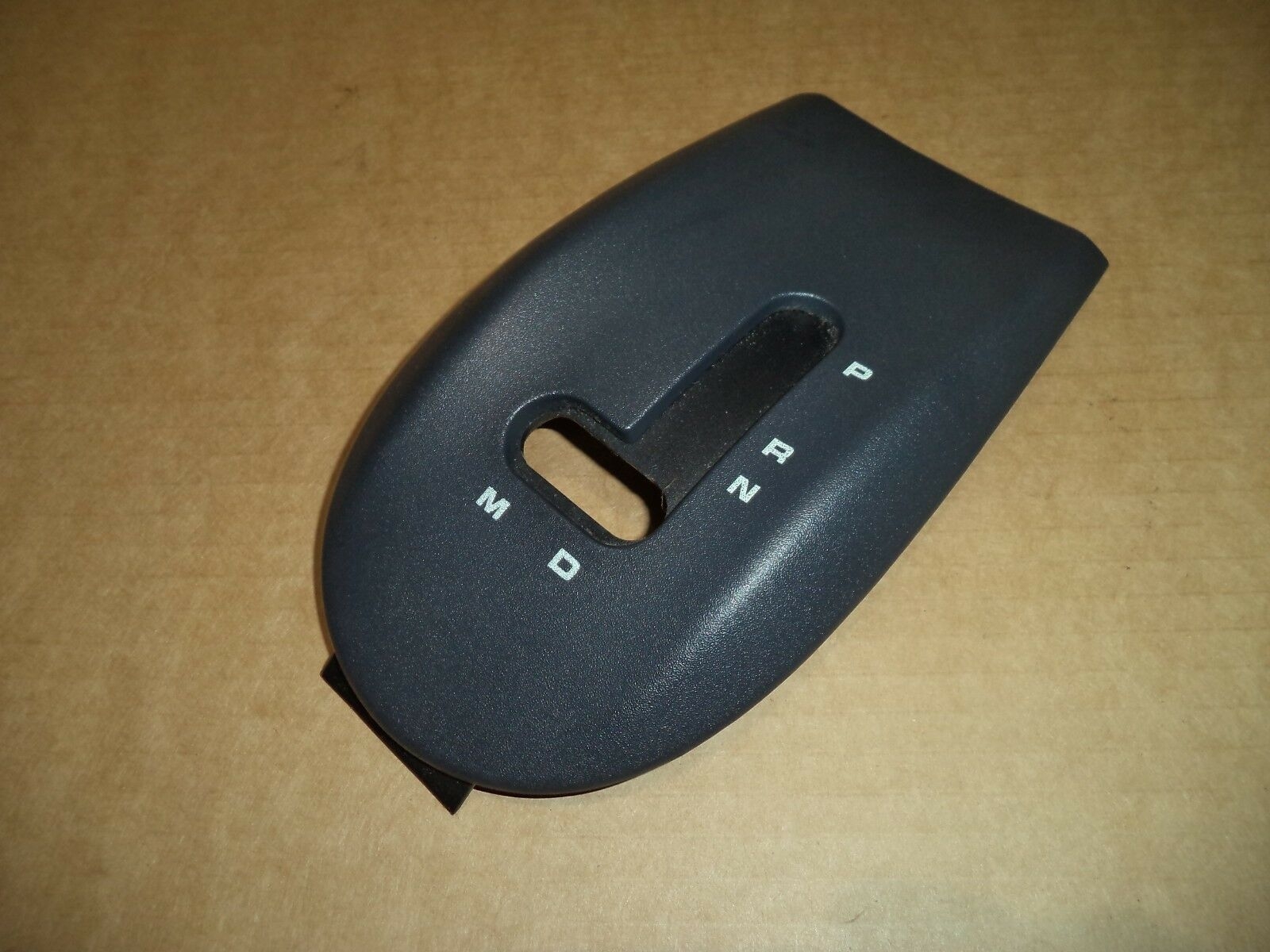 PORSCHE BOXSTER 986 TIPTRONIC SELECTOR GATE BOXSTER GEAR SELECTOR GATE