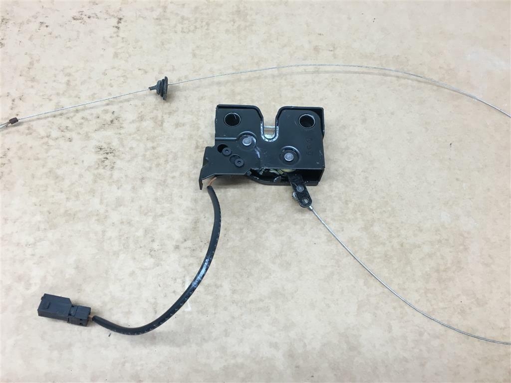 05 06 07 2008 Porsche Boxster Boot Latch Lock Clasp 98751205301 (used)